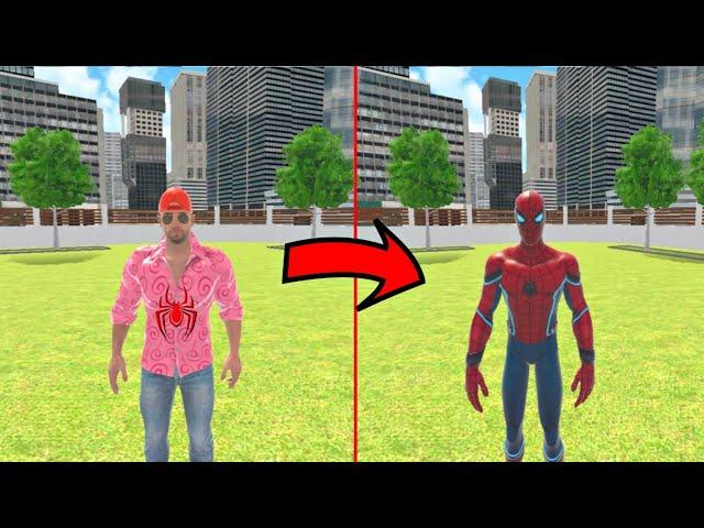 JACK BECAME SPIDERMAN  INDIAN THEFT AUTO STORIES