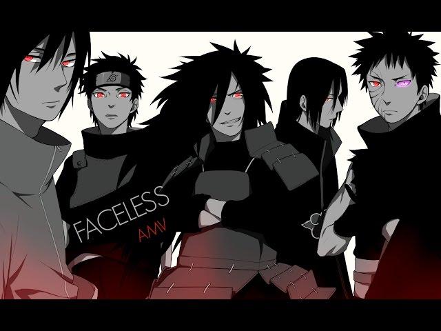 Naruto「AMV」Uchiha Clan - Faceless  ᴴᴰ