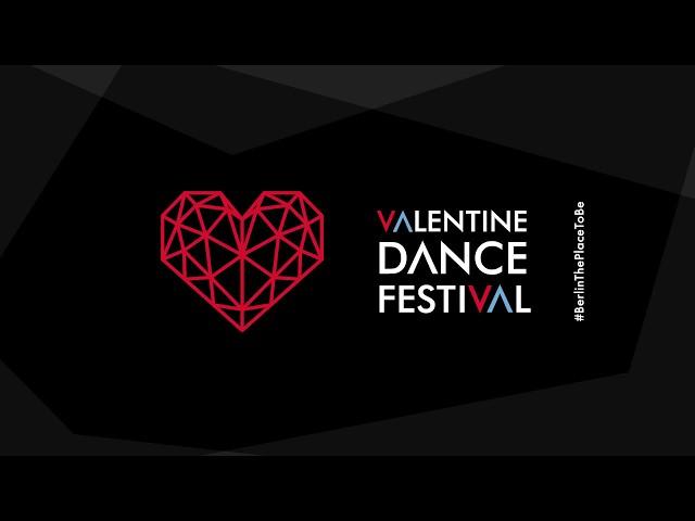 Xandy Liberato - Zouk Workshop Excerpt at Valentine Dance Festival 2017