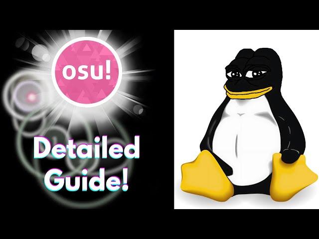 osu! On Linux: A Complete Setup Guide