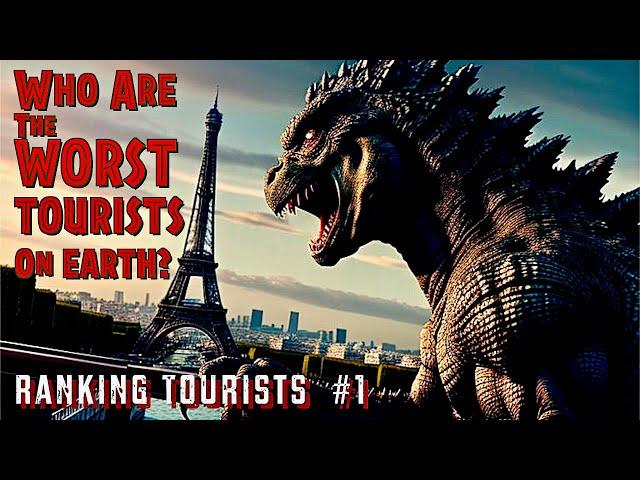 WHO ARE THE WORST TOURISTS ON EARTH??? (Ranking Tourism #1) (Thailand, Cruise Ships, Sports)