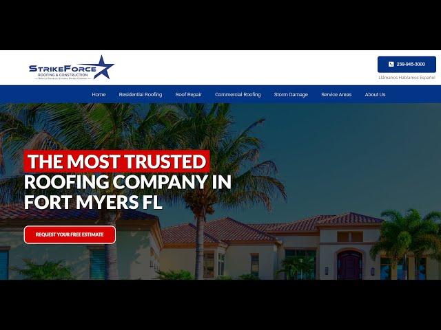 ROOFING COMPANY IN FORT MYERS | FORT MYERS ROOFING CONTRACTOR | 239-945-3000