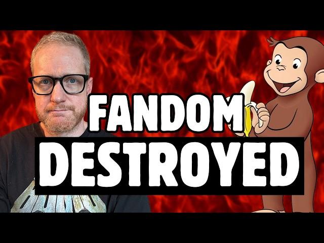 How Antishippers Destroyed The Curious George Fandom