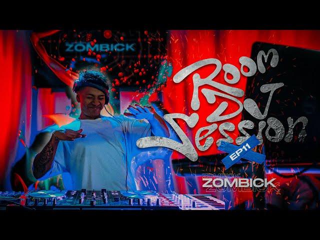 Zombick Room DJ Session - Bass House, UK Bass, Speed house, Tech House, UK Garage. EP 11