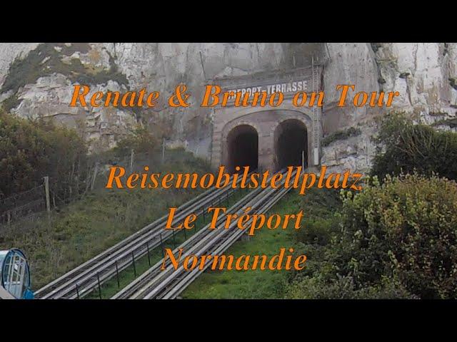 Reisemobilstellplatz Le Tréport