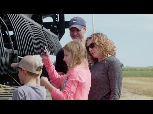 Manitoba has Farming Roots and Cutting-Edge Engineering