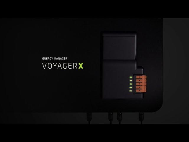 Kiwigrid Launch Energy Manager VoyagerX