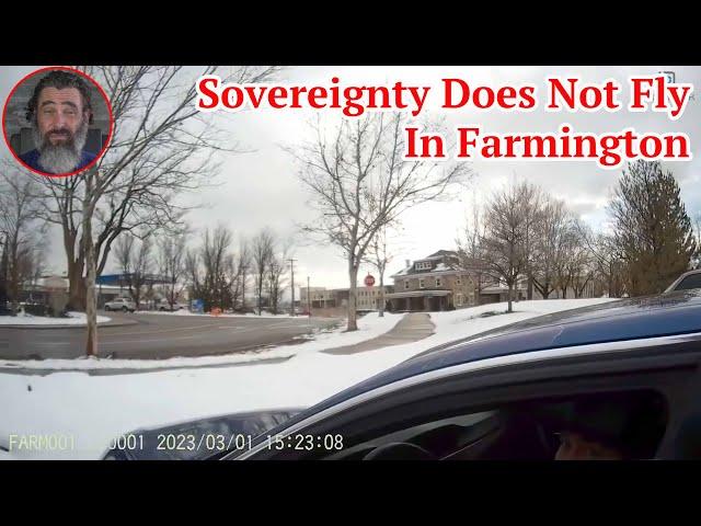 Sovereignty Does Not Fly In Farmington