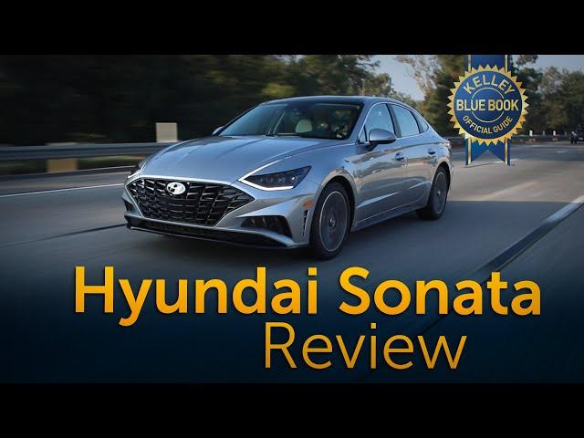 2020 Hyundai Sonata - Review & Road Test