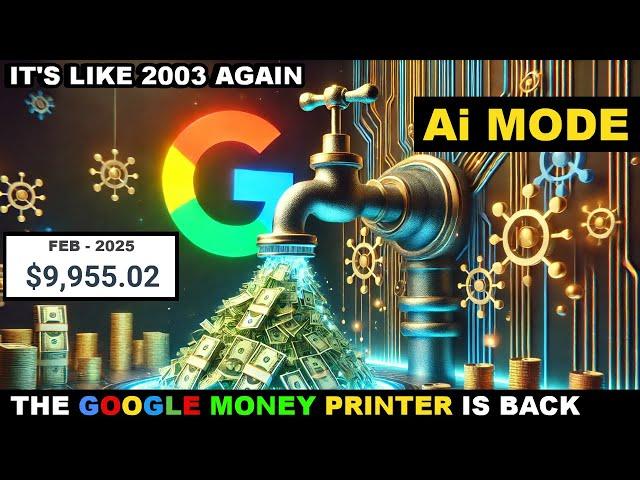 Google Ai Mode - Hidden Profit Source - Make Money With Google :)