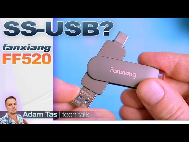 Is the Fanxiang 512GB SSD the BEST Value Portable Drive in 2024? (Tested)