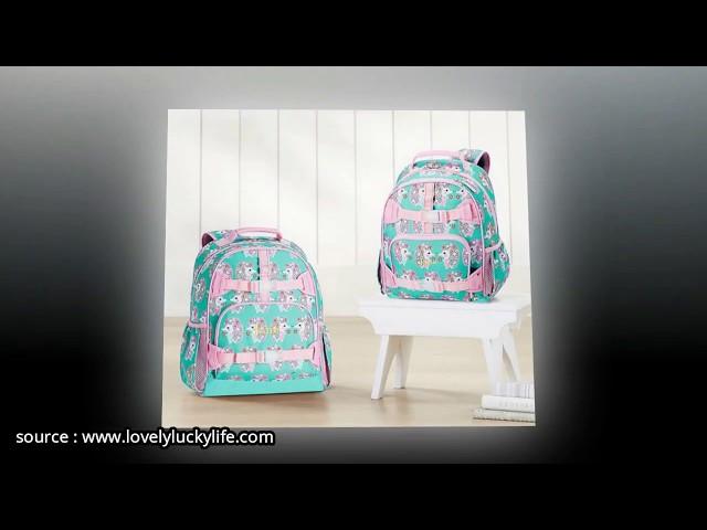 ADORABLE BACKPACKS FOR KINDERGARTEN & BEYOND | 50 TOP STUFF