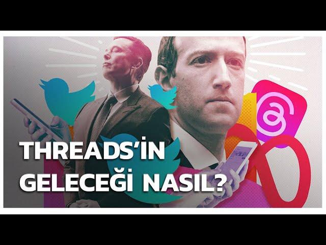 Yeni sansür makinesi: Threads