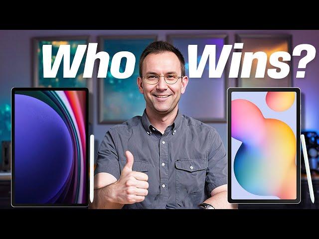 Best Samsung Tablet 2024 [don’t buy one before watching this]