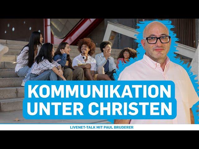 Glauben festigen durch Diskussion und Austausch | im Gespräch mit Paul Bruderer