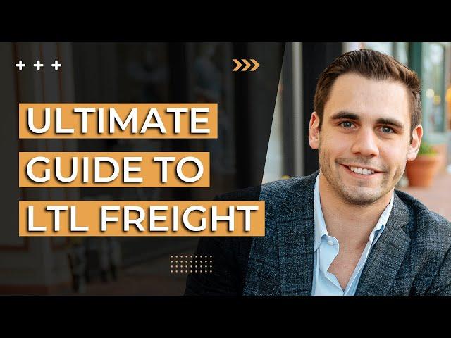 LTL Freight Explained | What is it and how does it move?