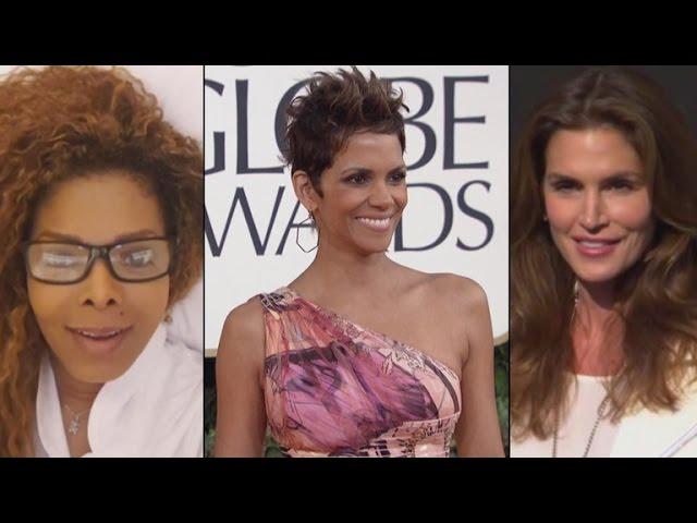 Ageless Halle Berry, Janet Jackson and Cindy Crawford Look Stunning Turning 50