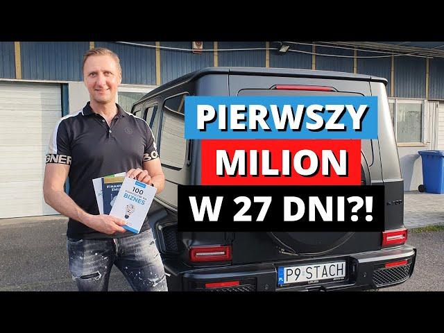 Jak wprowadzić produkt do Lidla, Biedronki i innych sieci handlowych? Stanisław Jędrysiak