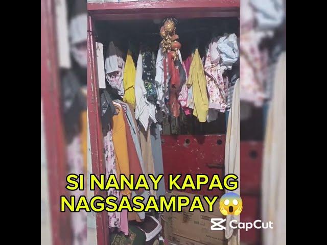 NANAY VS TATAY MAGSAMPAY NG LABAHAN #trending #viralshort #viralvideos #shorts  #funny #funnyvideo