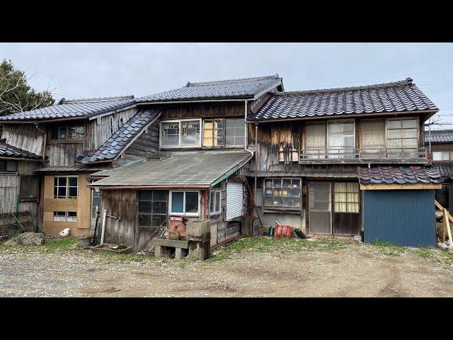 Old Abandoned Houses in Japan’s Countryside | Akiya