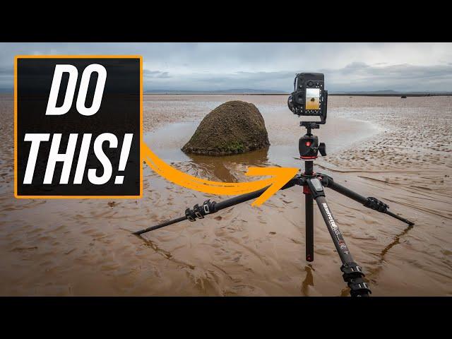 Why You're NOT Using Your Tripod Properly (I ALWAYS SEE THIS!!)