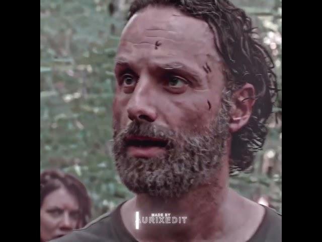 Rick grimes Officer friendly edit | The Walking Dead