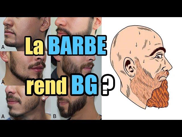 LA BARBE REND-ELLE BEAU GOSSE ? QUELLE EST LA LONGUEUR DE BARBE IDEALE EN TERME DE BEAUTÉ ?