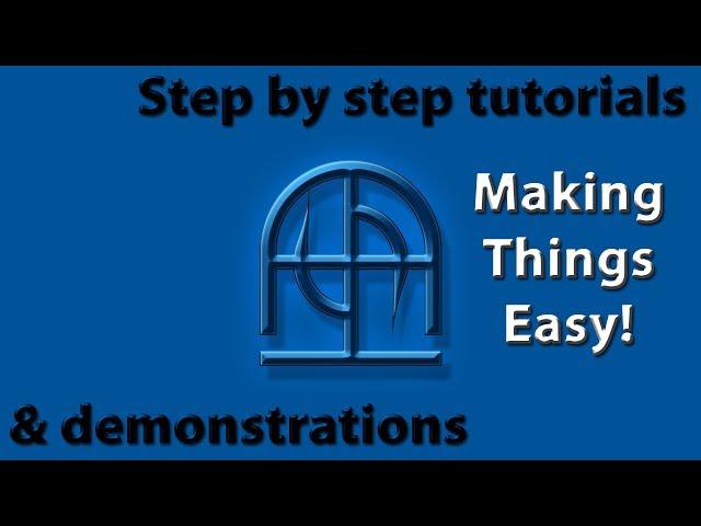 TutsTeach Youtube channel. Easy software & online services video tutorials