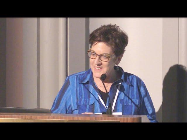 FRESH TALK: Women on Wheels—Conversation | Keynote by Sue Macy