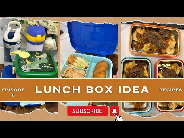 My kids school lunch episode 8- suya and gurasa - ayzahcuisine