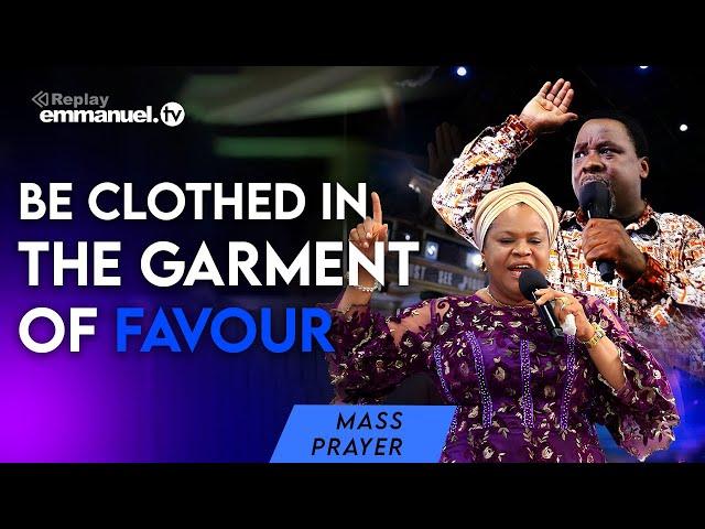 RECEIVE FREEDOM FROM FAILURE - SCOAN MASS PRAYER 07-07-2024 #emmanueltv #tbjoshua