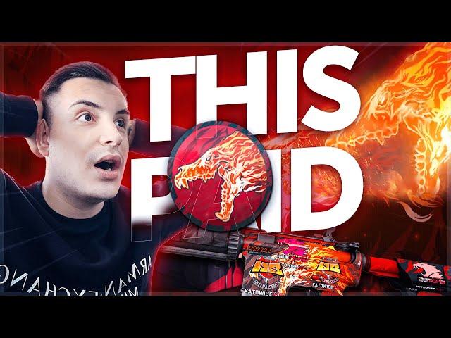 HUGE DATDROP SESSION PAID CRAZY!