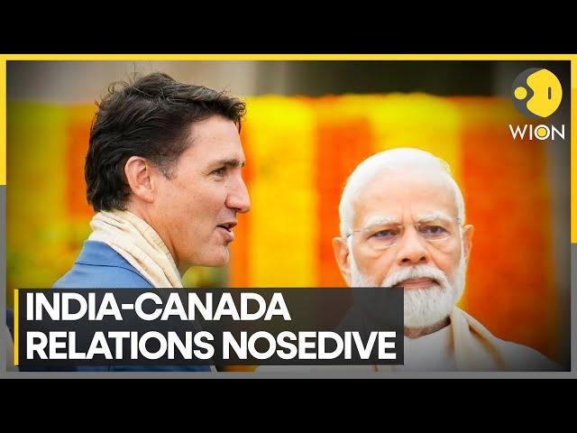 India-Canada Row: India and Canada expel senior diplomats | WION