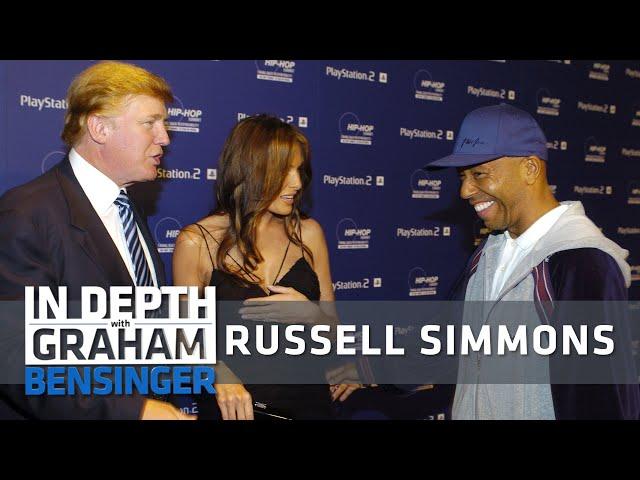 Russell Simmons: Donald Trump was my man, until he wasn’t