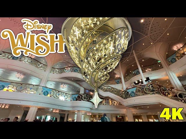 Welcome Aboard the Disney Wish! | 25 Years of Disney Cruise Line | Silver Sailing Anniversary