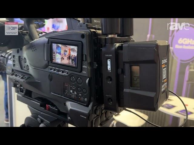 ISE 2024: Teradek Presents Ranger Zero-Delay Wireless 4K Video Transmission