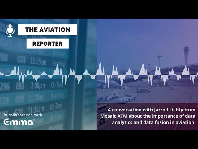 The Aviation Reporter The role of Data Fusion in Aviation