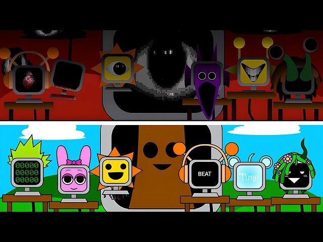 Incredibox Sprunki Mr Fun Computers Version