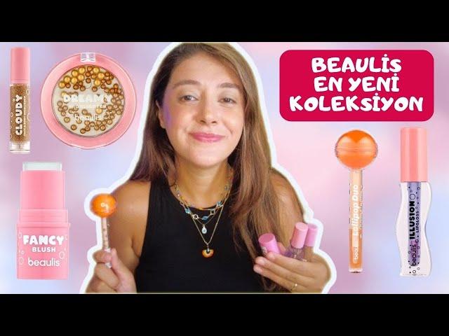 BEAULİS Bubble Reflections Koleksiyonunu denedim  Hepsi Çin'den gelmiş gibii  (Hediyeli) #beaulis