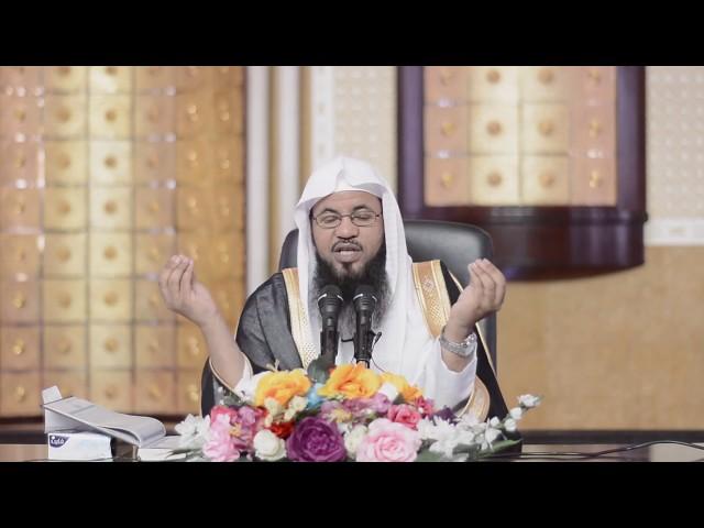 تأملات (سورة البقرة/57) تفسير المثاني || الشيخ محمد بن علي الشنقيطي || 1438/9/24هـ