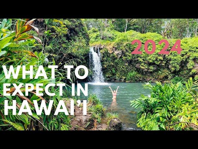 Things to Know Before Going to Hawaii in 2024 | 12 Hawaii Trip Planning Mistakes in 11 Minutes