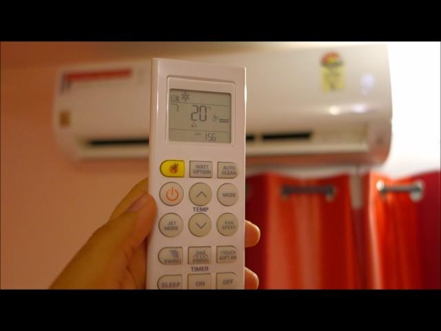 Advantages of an Inverter Air Conditioner and how it is better and different than a normal AC