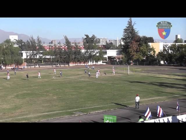 El gol del Nico Barrera a Brisas del Peru