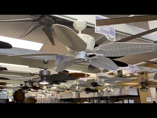 Gulf Coast Centurion Ceiling Fan