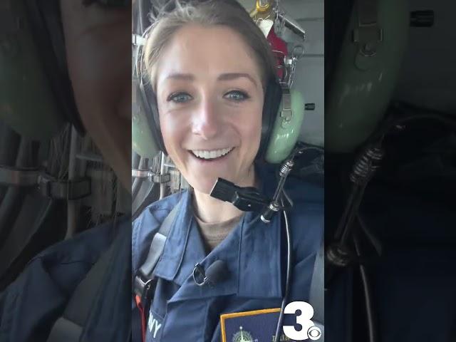 Meet a Sailor who is one of the Navy's few LCAC navigators
