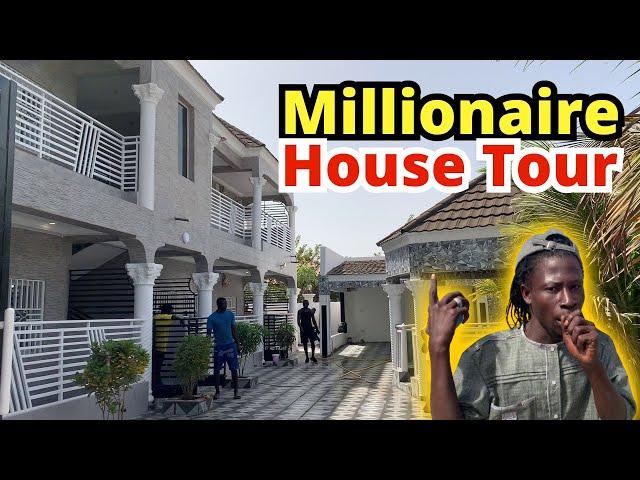 Multi-Million Dalasi House Tour in The Gambia