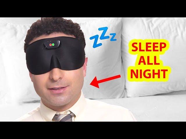 BEST HOLIDAY DEALS TO STOP SNORING & SLEEP ALL NIGHT!