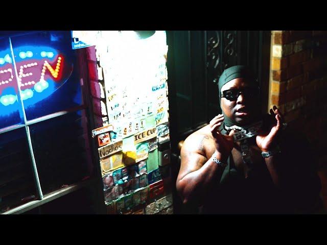 Big Moochie Grape - Crip Blue Hundreds (Official Video)