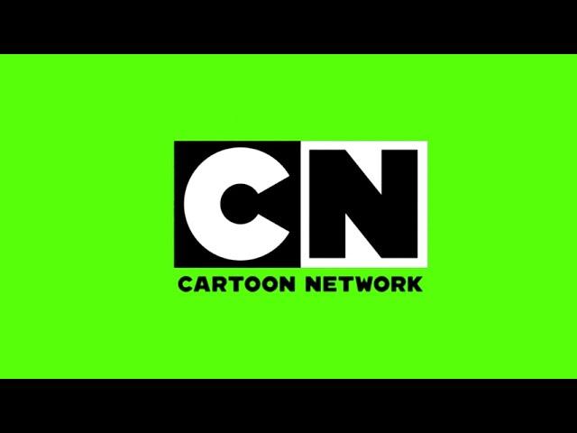 Cartoon Network Logo Green Screen