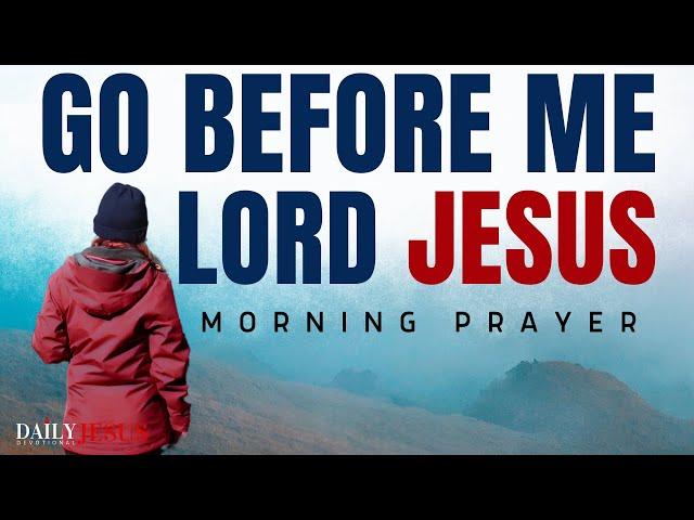 God Is Ordering Your Steps (Morning Devotional And Prayer)